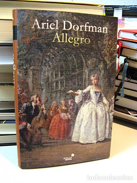 Libros: DORFMAN, Ariel. - ALLEGRO. - Foto 1