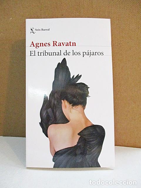 Libros: RAVATN, AGNES. - EL TRIBUNAL DE LOS P&Aacute;JAROS. - Foto 1