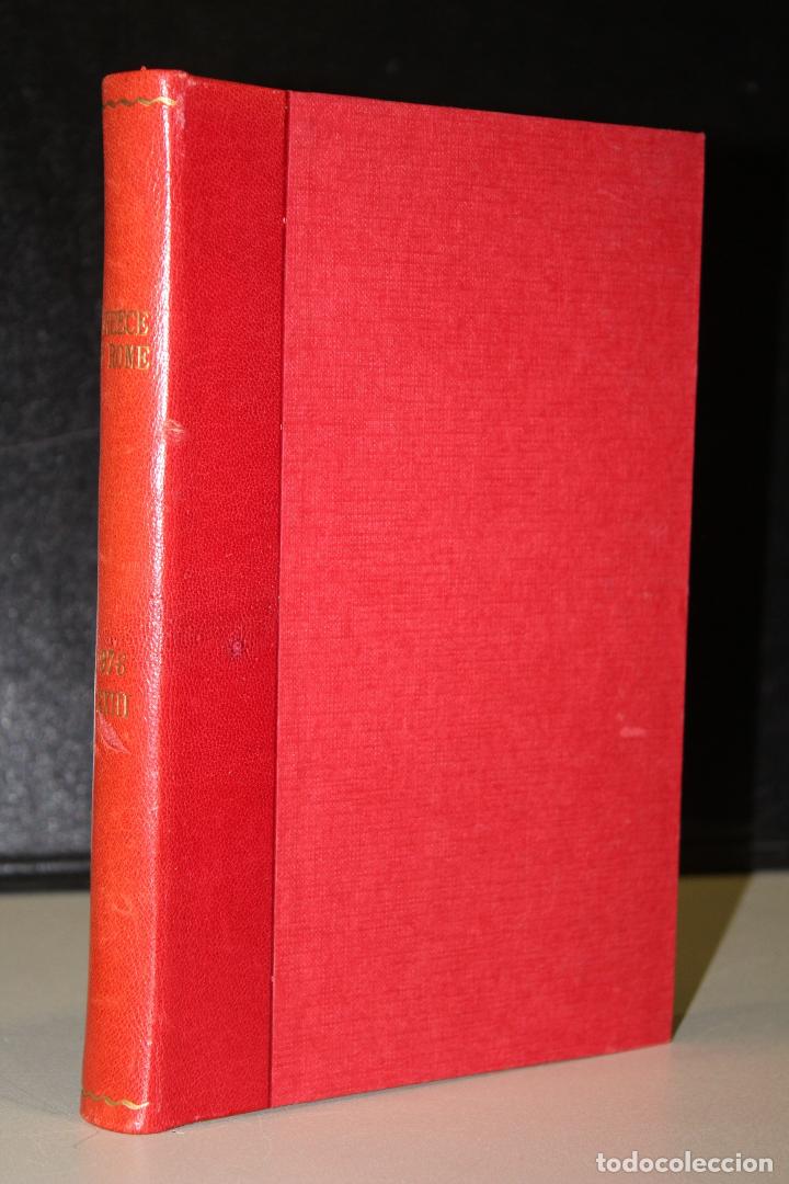 Libri di seconda mano: Greece & Rome. Second Series. Volume XXIII. 1976. - Verity, A. C. F. ; Walcot, P. (editors)