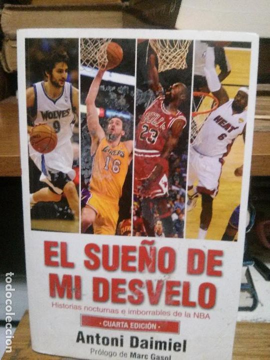 Libros: El sue&ntilde;o de mi desvelo, Antoni Daimeil, Corner - Foto 1