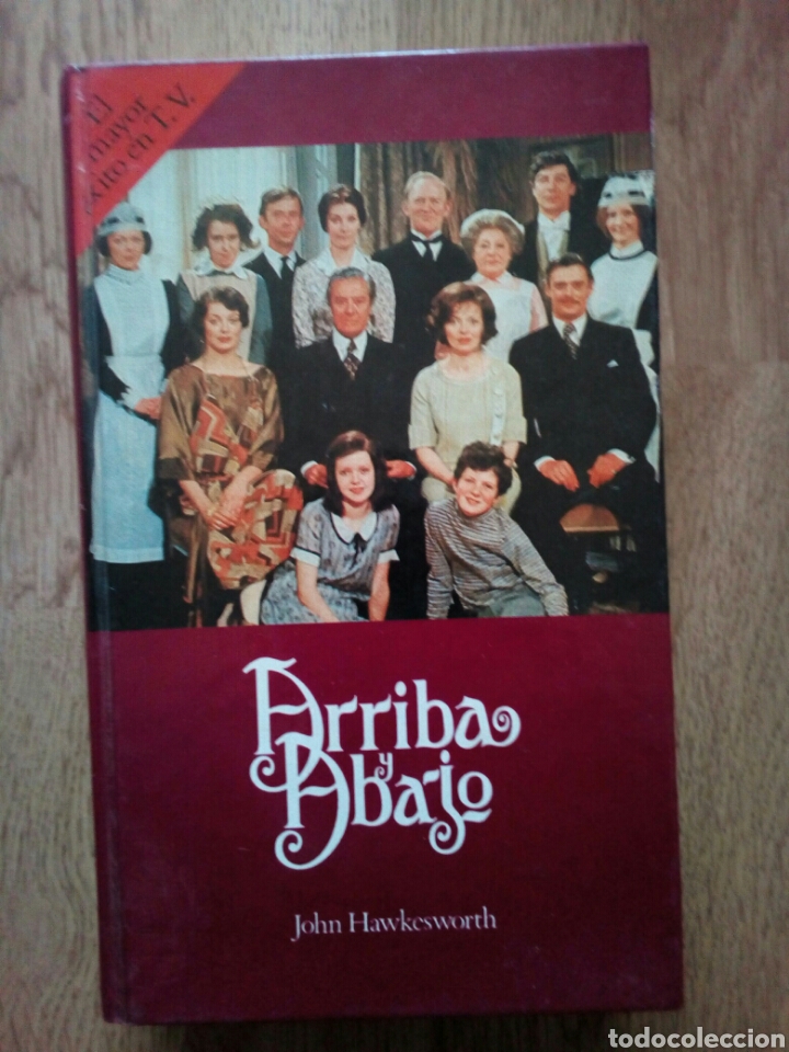 Libros: Arriba y abajo - Foto 1