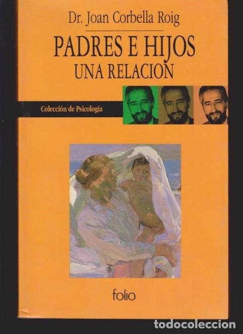 Libros: PADRES E HIJOS. UNA RELACION - JOAN CORBELLA ROIG - Foto 1