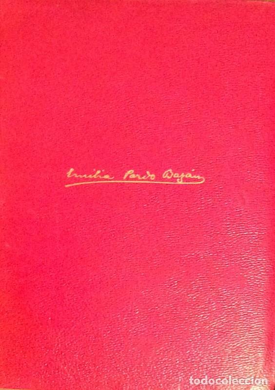 Libros: Obras escogidas - Emilia Pardo Baz&aacute;n - Foto 1