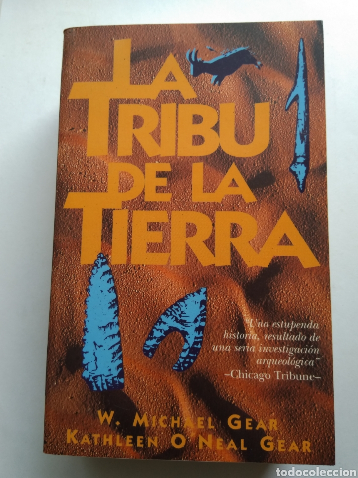 Libri di seconda mano: LA TRIBU DE LA TIERRA/VV.AA.
