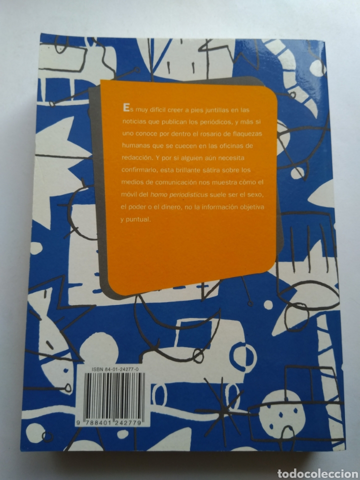 Libros: EL OJO AJENO/ALFONSO ROJO - Foto 2