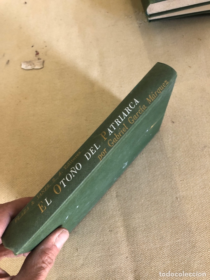 Libros: El oto&ntilde;o del patriarca - Foto 2