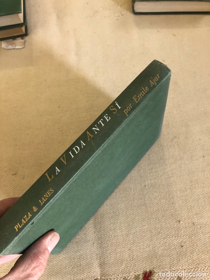 Libros: La vida ante si - Foto 2