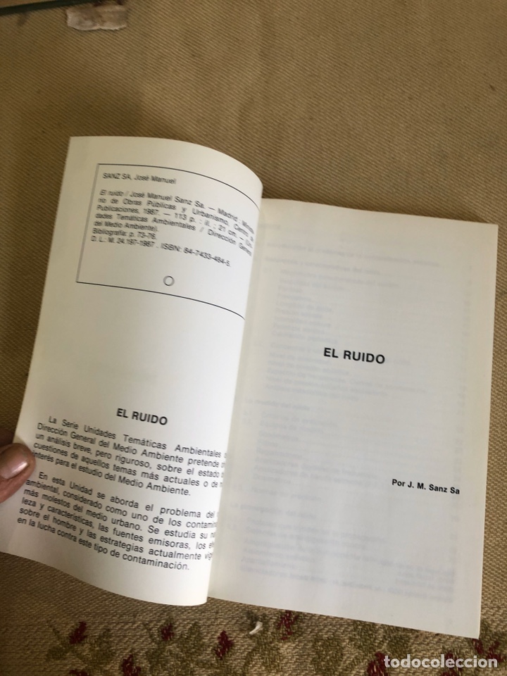 Libros: El ruido - Foto 2