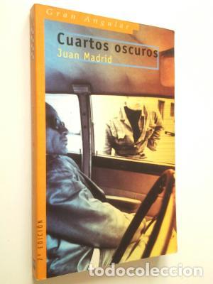 Libros: CUARTOS OSCUROS - Madrid,Juan - Foto 1