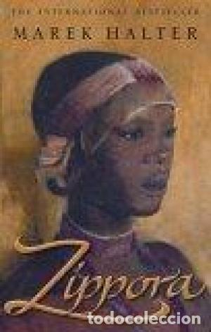 Libros: ZIPPORAH (Ingl&eacute;s) - Halter,Marek - Foto 1