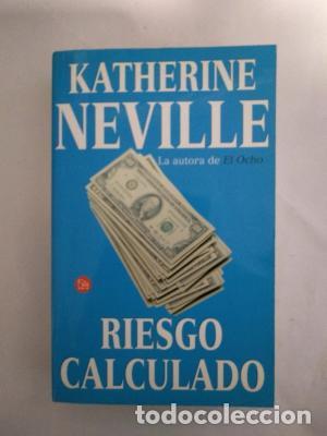 Libros: RIESGO CALCULADO - Neville,Katherine - Foto 1