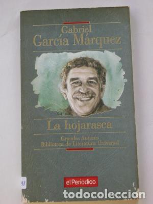 Libros: LA HOJARASCA - Garc&iacute;a M&aacute;rquez,Gabriel - Foto 1