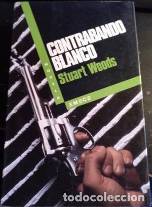 Libros: CONTRABANDO BLANCO - Woods,Stuart - Foto 1