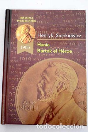 Libros: HANIA/BARTEK EL H&Eacute;ROE - Sienkiewicz,Henryk - Foto 1
