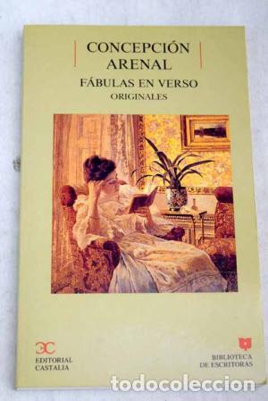Libros: FABULAS EN VERSO Originales - Arenal,Concepci&oacute;n - Foto 1