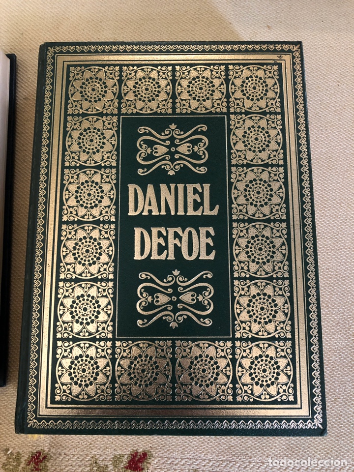 Libros: DANIEL DEFOE - Foto 1
