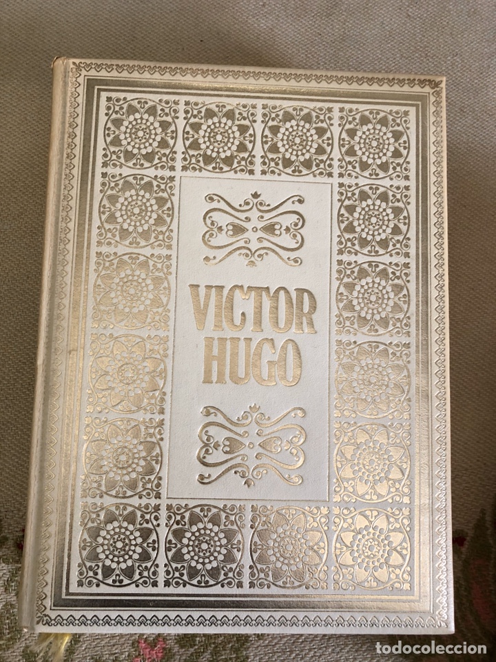 Libros: VICTOR HUGO - 2 Tomos - Foto 2