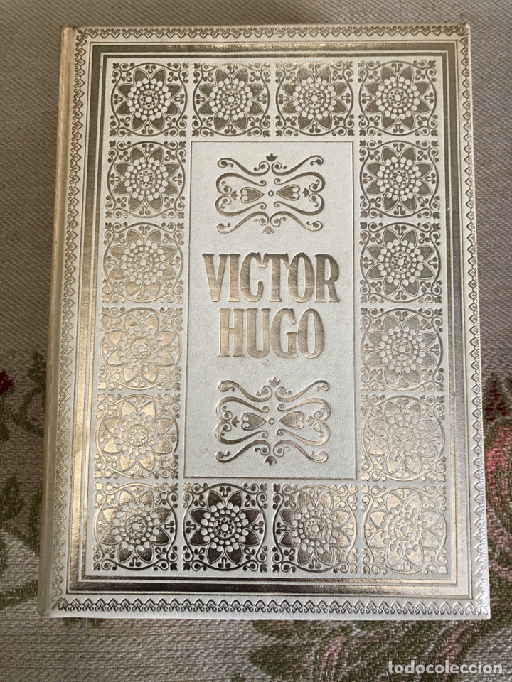 Libros: VICTOR HUGO - 2 Tomos - Foto 1