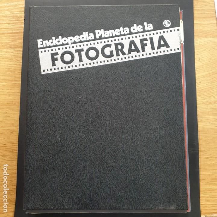 Libri di seconda mano: enciclopedia planeta de la fotografia 3 del 31 al 45