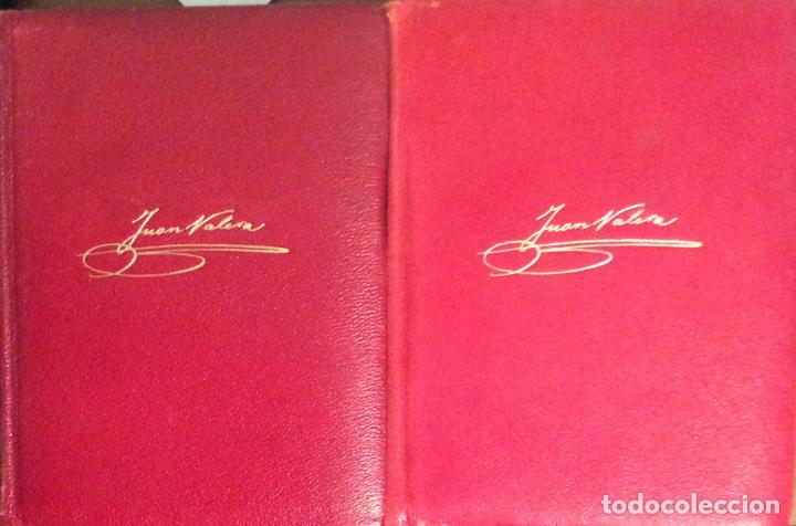 Libros: Obras completas - Tomos I-II (Edici&oacute;n completa) - Juan Valera - Foto 1