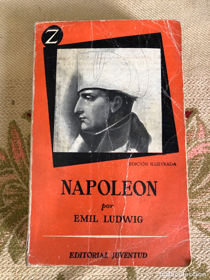 Libros: Napole&oacute;n - Foto 1