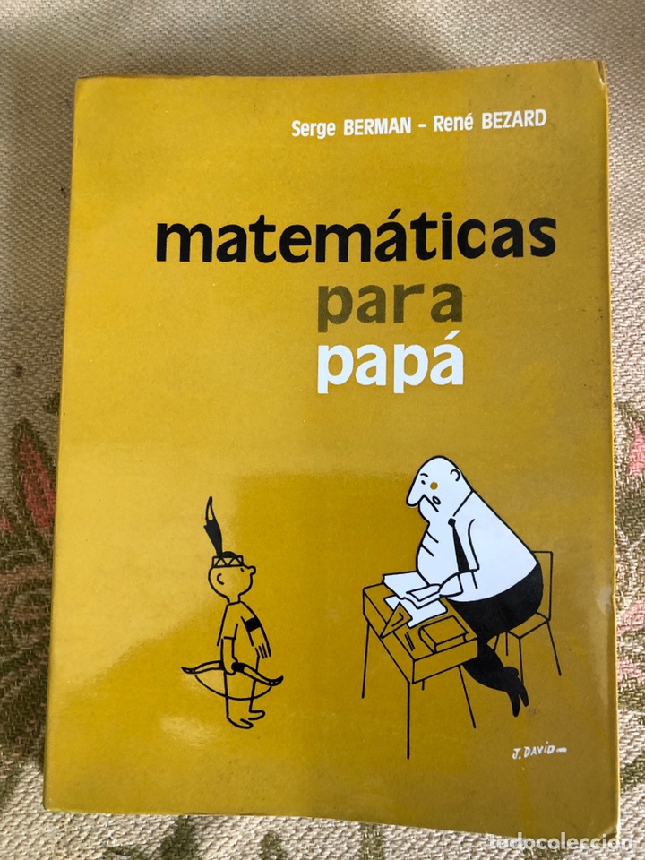 Libros: Matem&aacute;ticas para pap&aacute; - Foto 1
