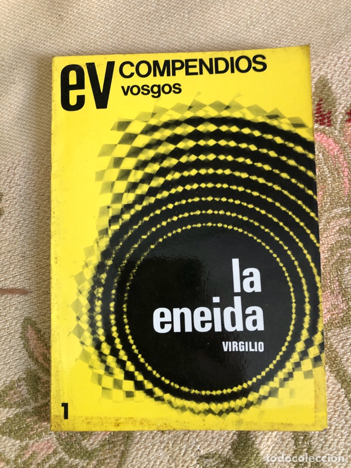 Libros: La eneida - Foto 1