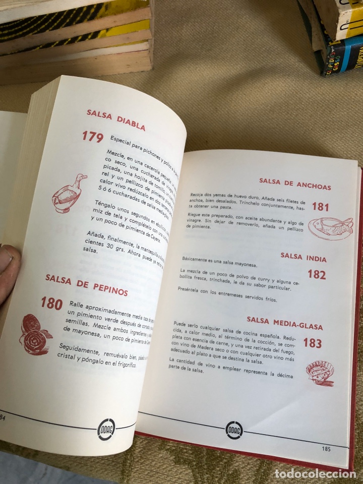 Libros: Recetario de cocina ODAG - Foto 3