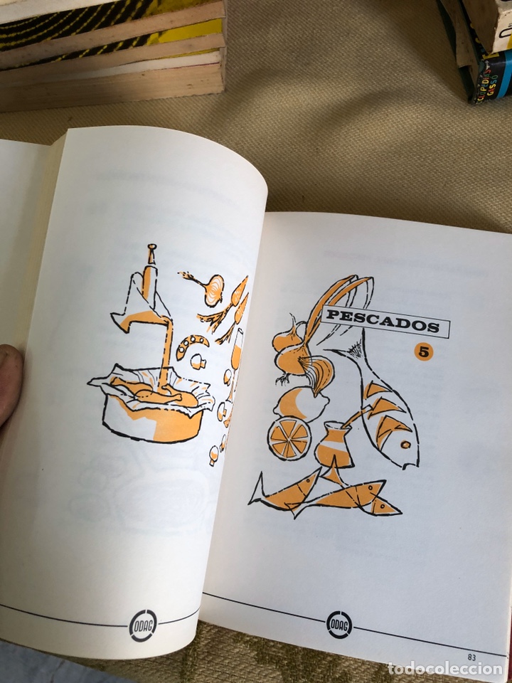 Libros: Recetario de cocina ODAG - Foto 5
