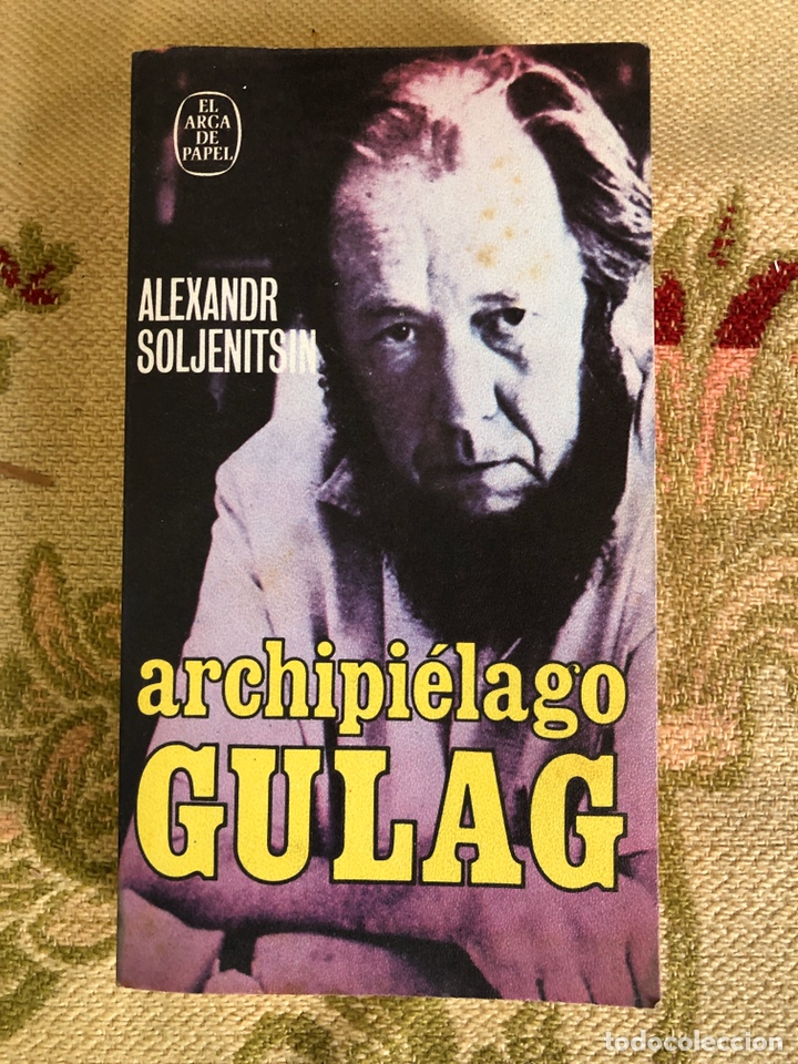 Libros: Archipi&eacute;lago GULAG - Foto 1