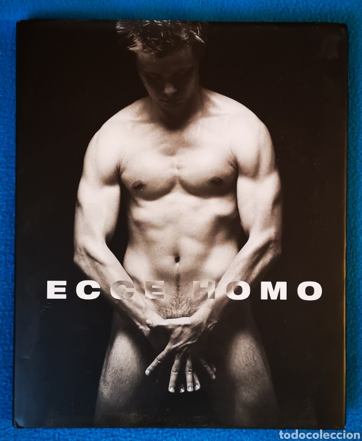 Libros: ECCE HOMO - LIBRO FOTOGR&Aacute;FICO - Foto 1
