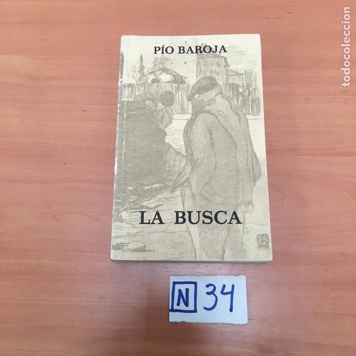 Libros: La Busca - Foto 1