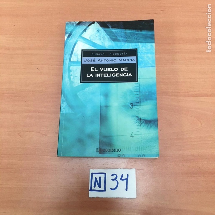Libros: El Vuelo De La Inteligencia - Foto 1