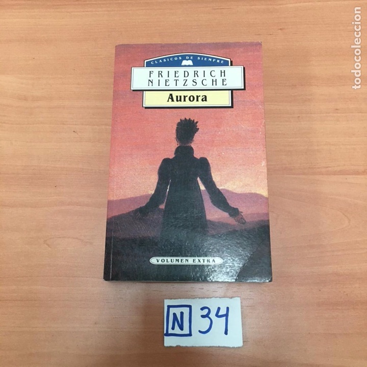 Libros: Aurora - Foto 1