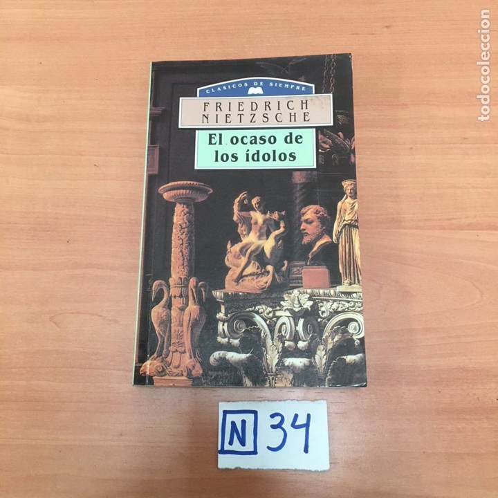 Libros: El Ocaso De Los &Iacute;dolos - Foto 1