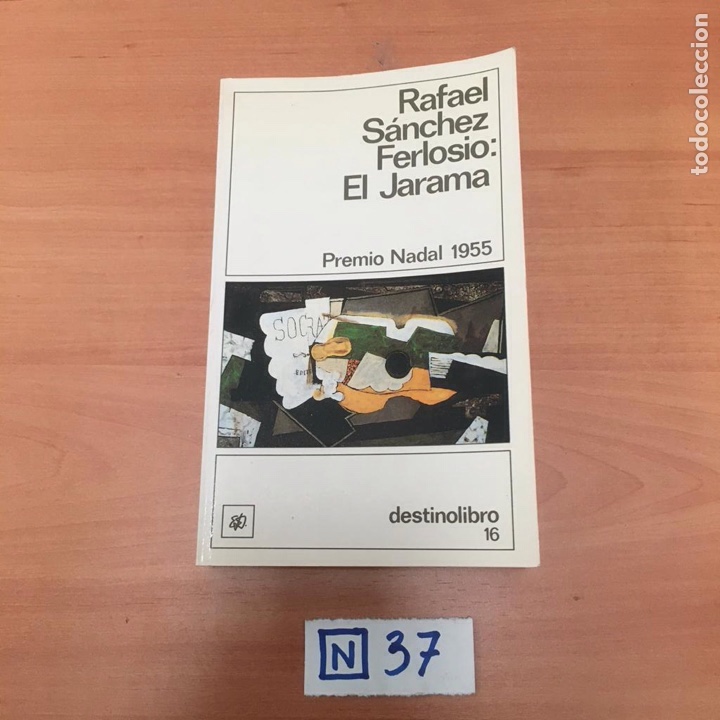 Libros: Rafael S&aacute;nchez Ferlosio - Foto 1