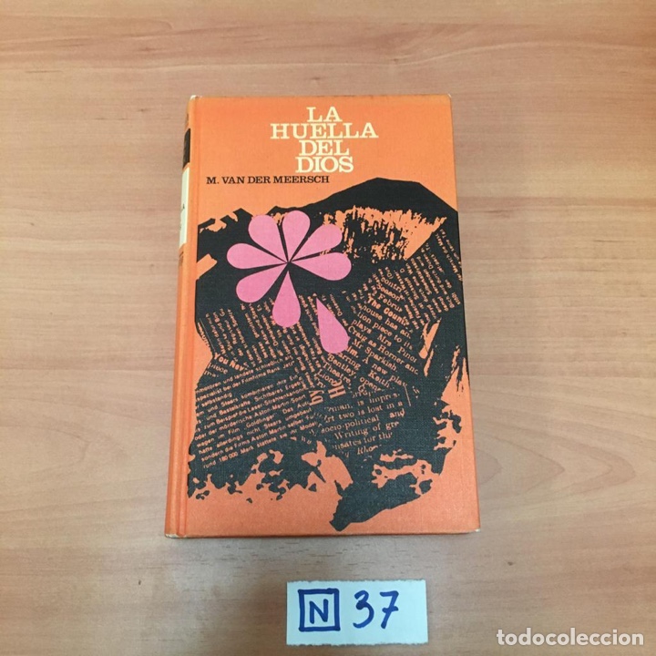 Libros: La Huella Del Dios - Foto 1