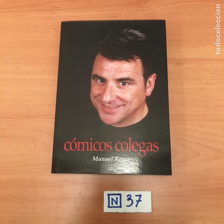 Libros: C&oacute;micos Colegas - Foto 1