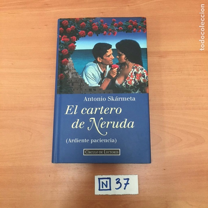 Libros: El Cartero De Neruda - Foto 1