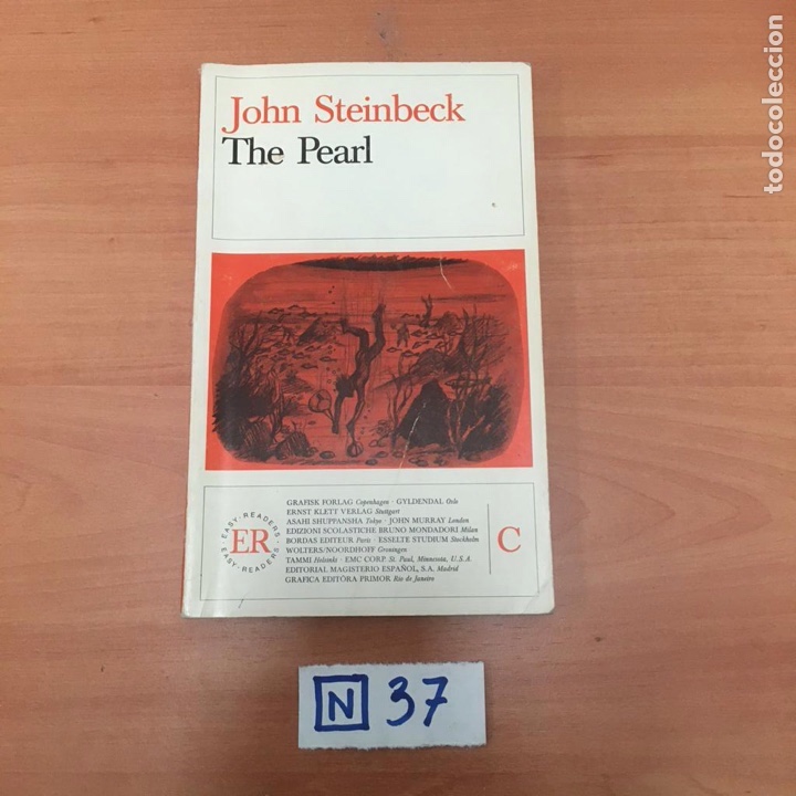 Libros: The Pearl - Foto 1
