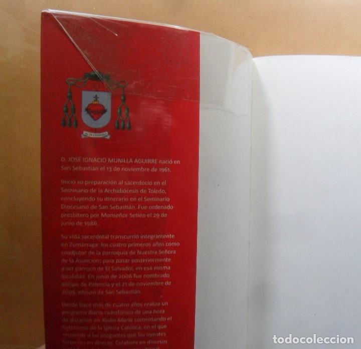 Libros: LAS CARTAS SOBRE LA MESA - JOSE IGNACIO MUNILLA - CIUDADELA LIBROS - 2009 - Foto 2