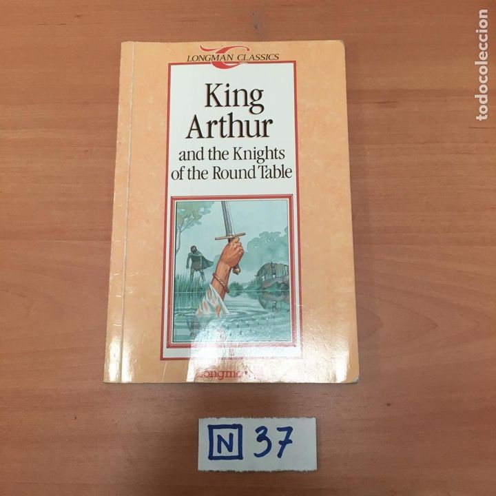 Libros: King Arthur - Foto 1