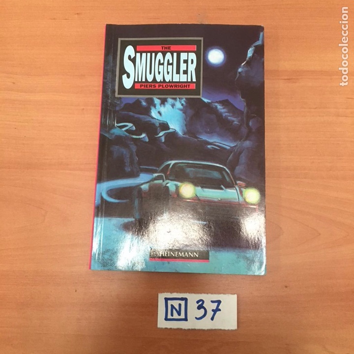 Libros: The Smuggler - Foto 1