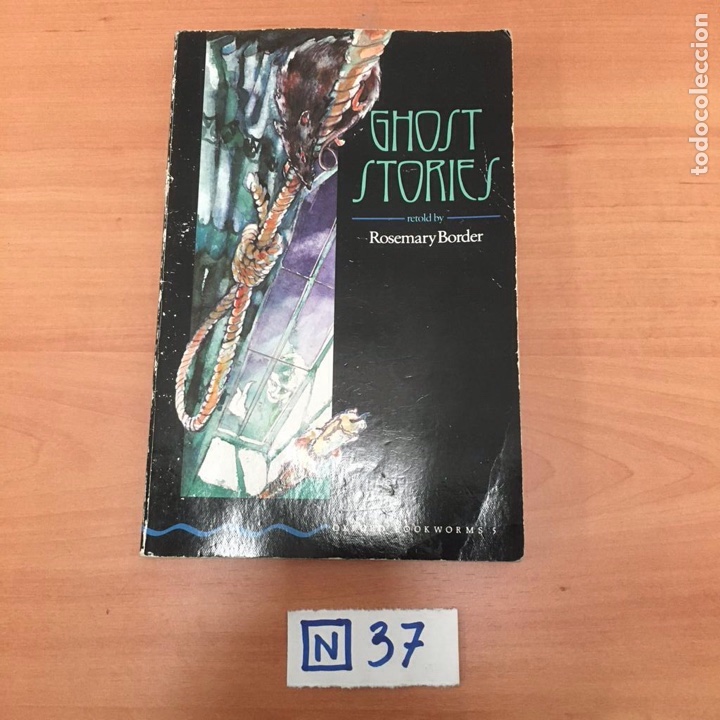 Libros: Ghost Stories - Foto 1