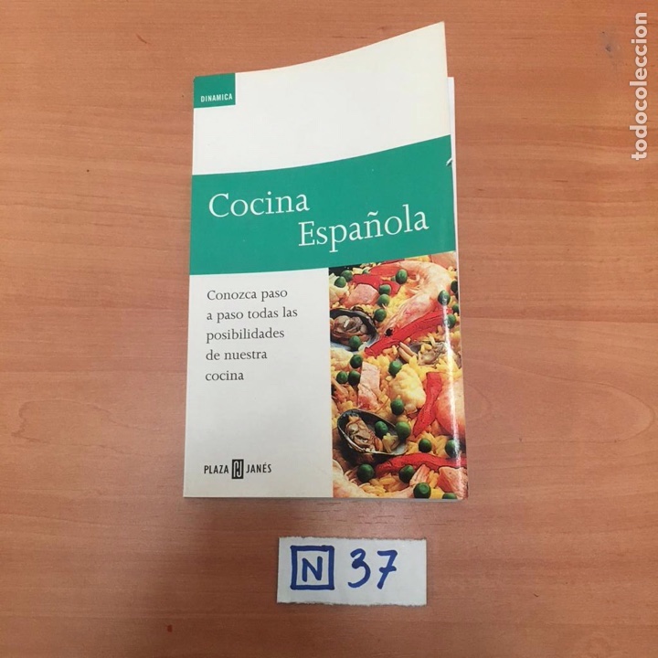Libros: Cocina Espa&ntilde;ola - Foto 1