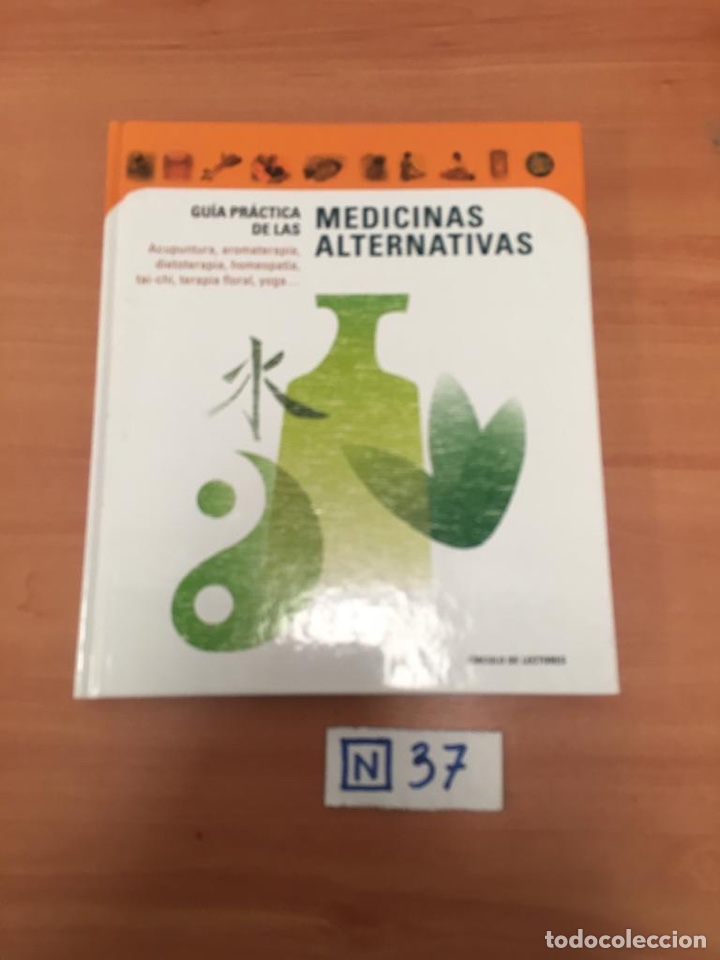 Libros: Medicinas Alternativas - Foto 1