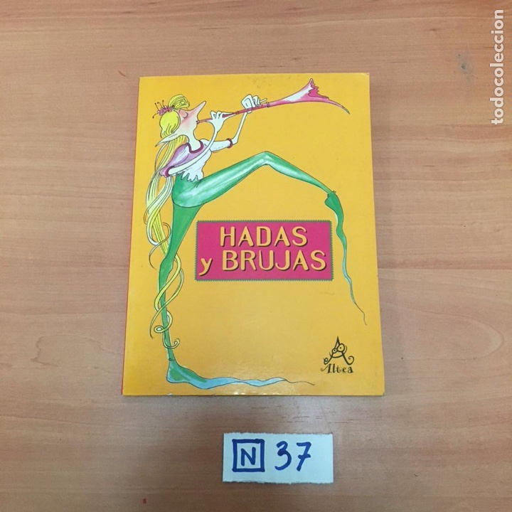 Libros: Hadas Y Brujas - Foto 1