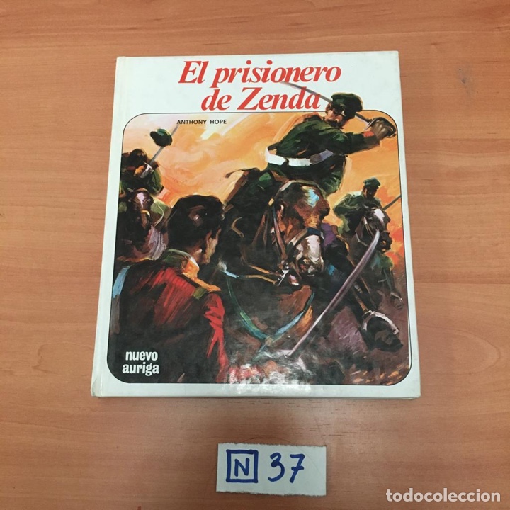 Libros: El Prisionero De Zenda - Foto 1