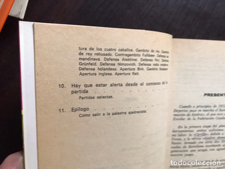 Libros: ABC de las aperturas. V. N. Panov - Foto 3