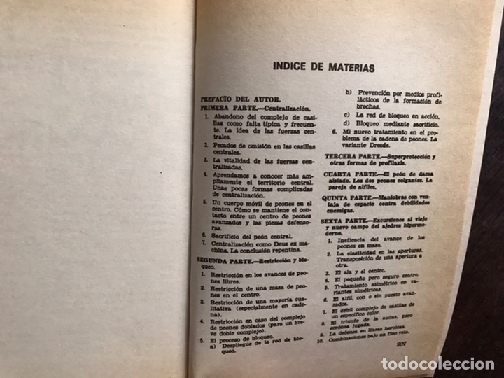 Libros: La pr&aacute;ctica de mi sistema. Nimzowitch - Foto 2